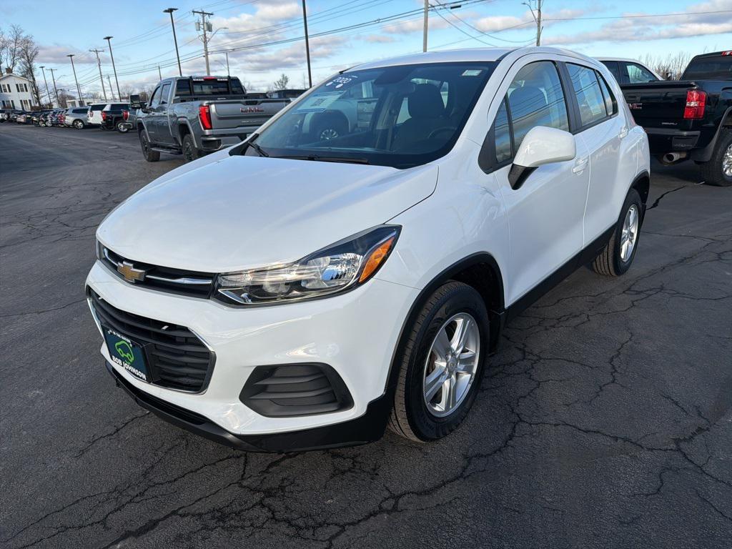 used 2020 Chevrolet Trax car, priced at $14,583