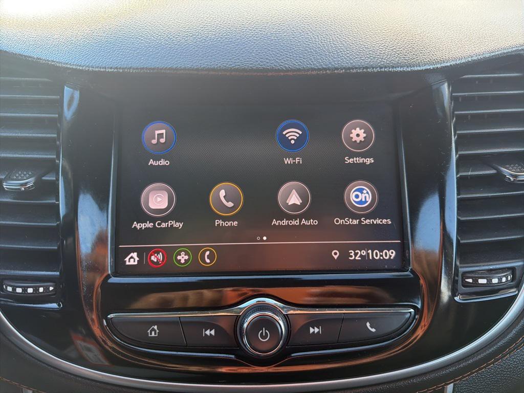 used 2020 Chevrolet Trax car, priced at $14,583