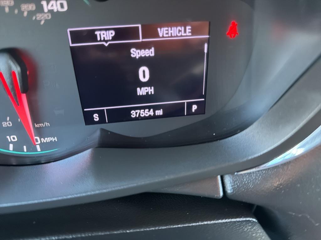 used 2020 Chevrolet Trax car, priced at $14,583