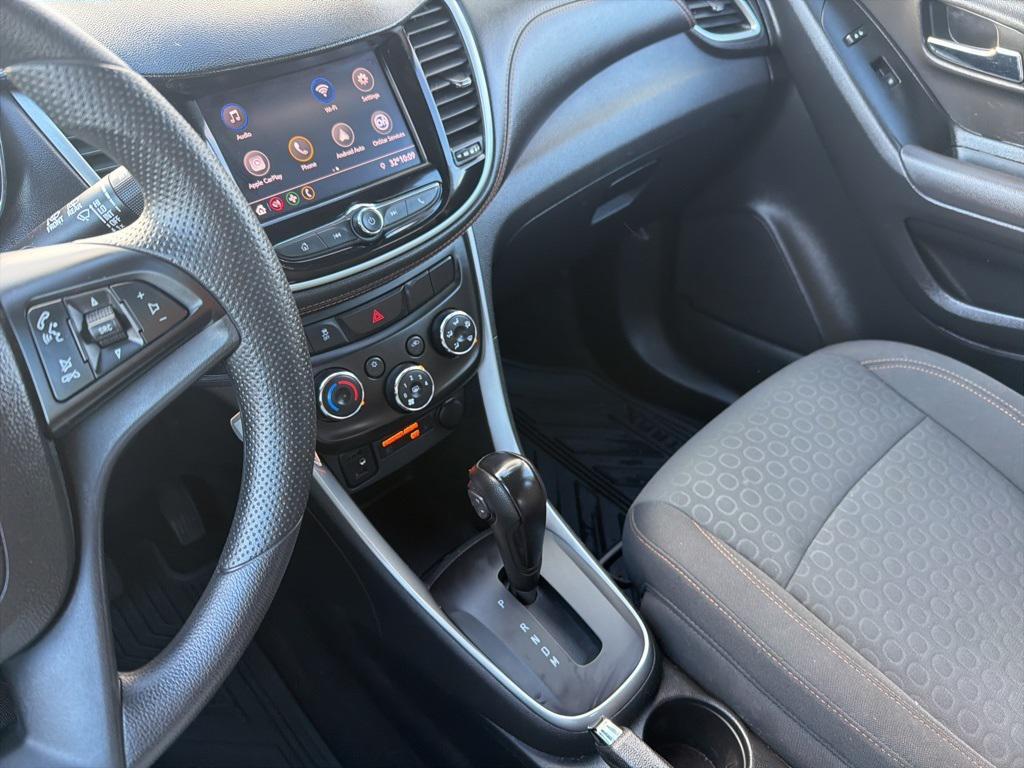 used 2020 Chevrolet Trax car, priced at $14,583