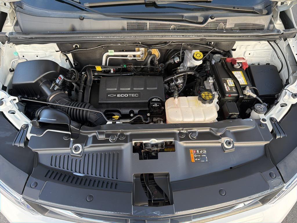 used 2020 Chevrolet Trax car, priced at $14,583