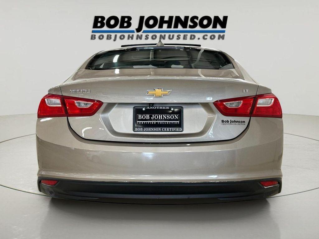 used 2023 Chevrolet Malibu car, priced at $16,500