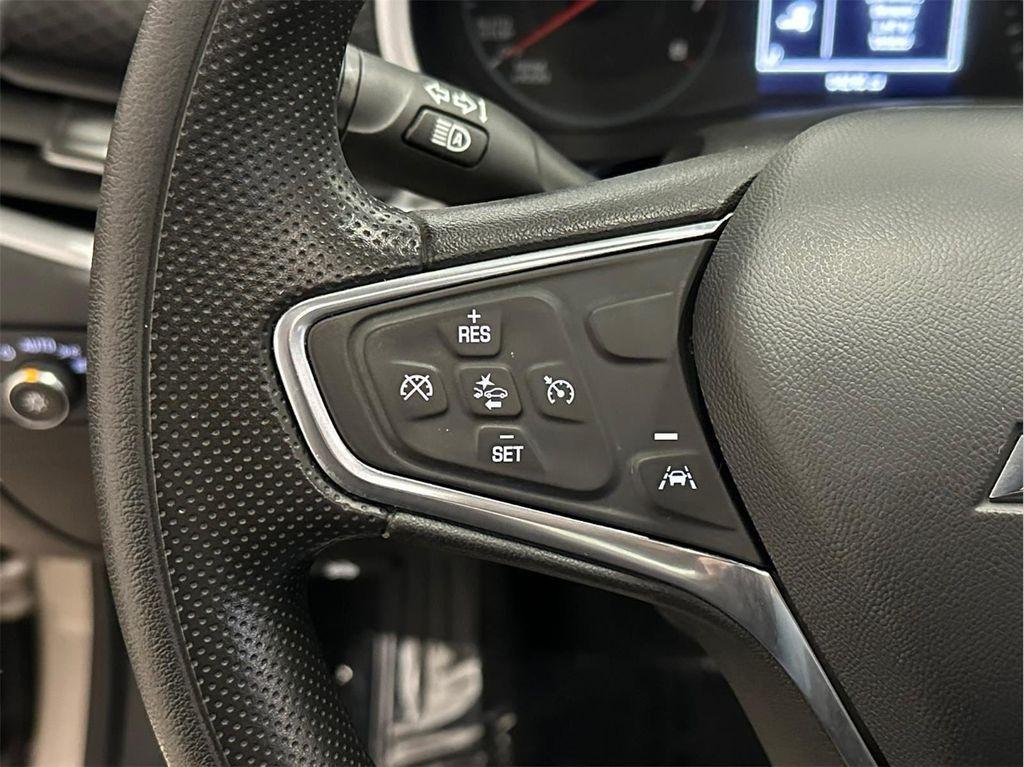 used 2023 Chevrolet Malibu car, priced at $16,500