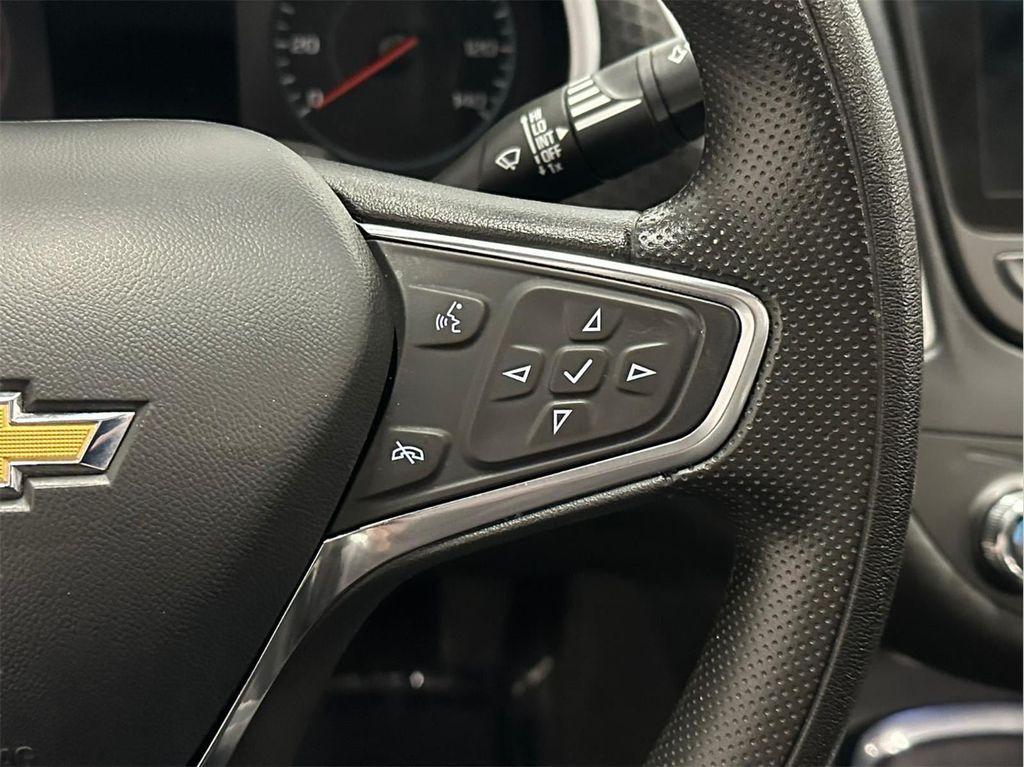 used 2023 Chevrolet Malibu car, priced at $16,500
