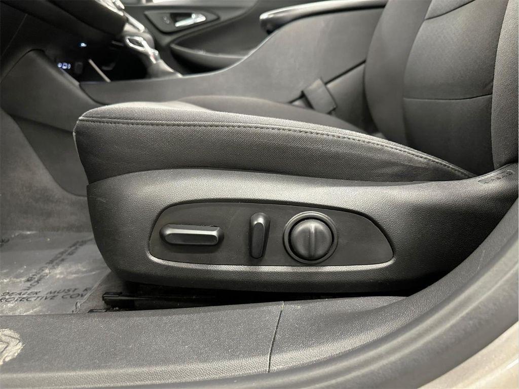 used 2023 Chevrolet Malibu car, priced at $16,500