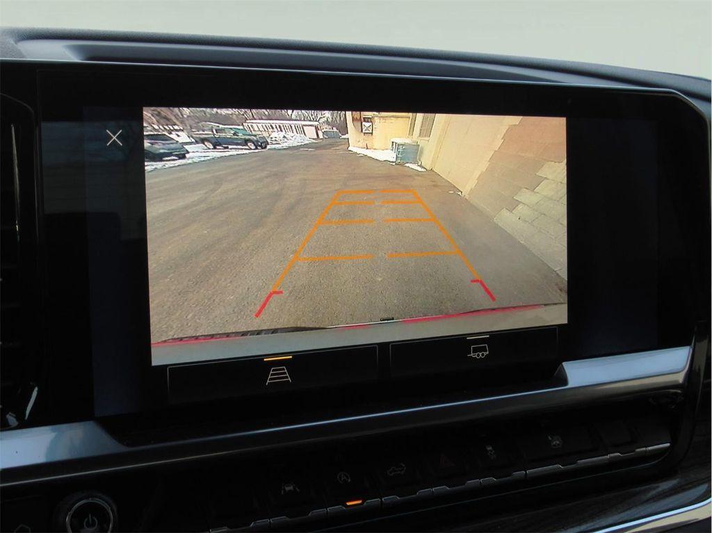 used 2023 Chevrolet Silverado 1500 car, priced at $41,895