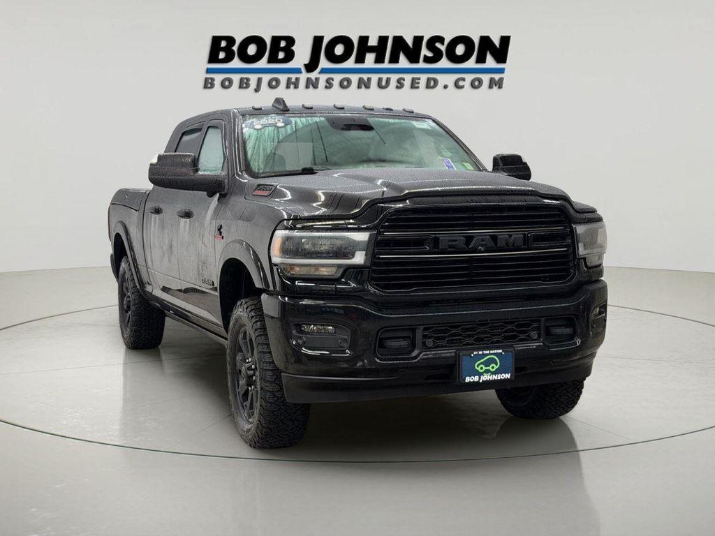 used 2020 Ram 3500 car, priced at $59,850