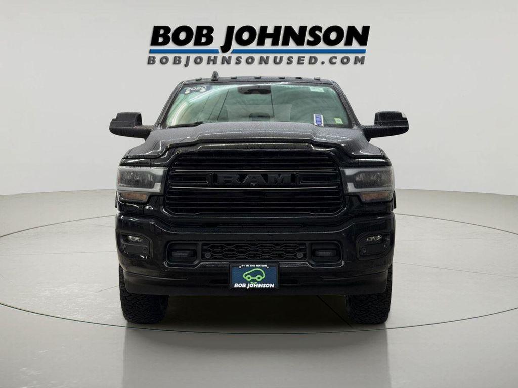 used 2020 Ram 3500 car, priced at $59,850
