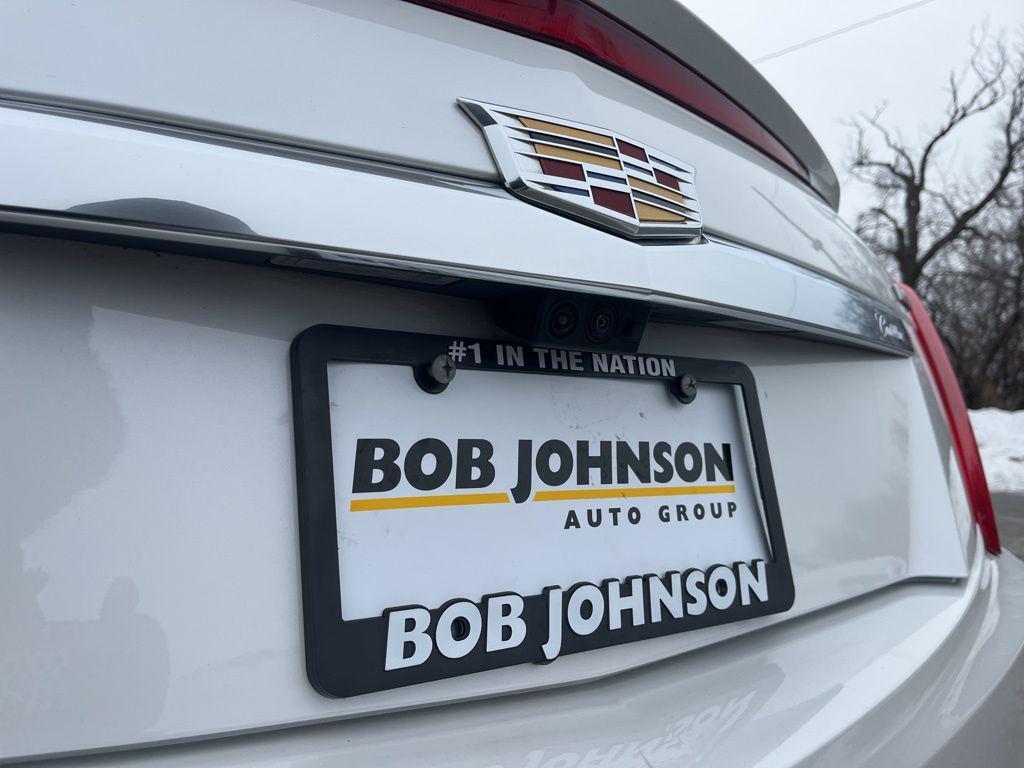 used 2017 Cadillac CTS-V car, priced at $66,599