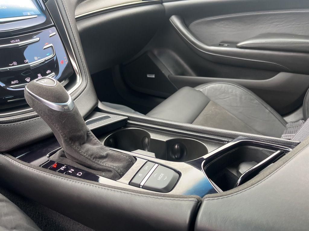 used 2017 Cadillac CTS-V car, priced at $66,599