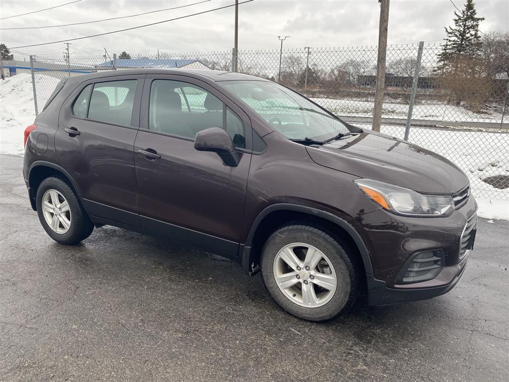 used 2021 Chevrolet Trax car, priced at $15,995
