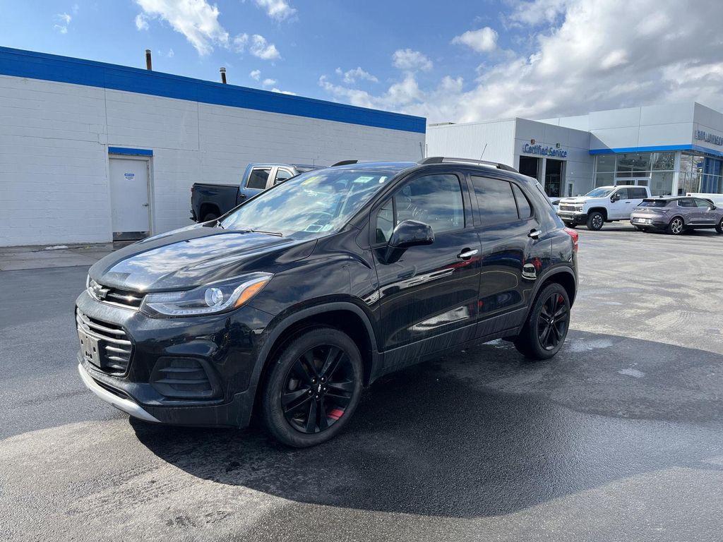 used 2019 Chevrolet Trax car, priced at $15,935