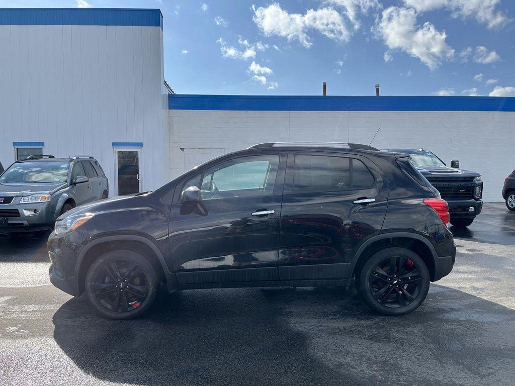 used 2019 Chevrolet Trax car, priced at $15,935
