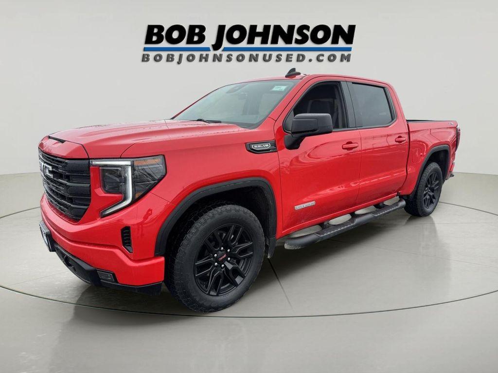 used 2023 GMC Sierra 1500 car, priced at $44,977