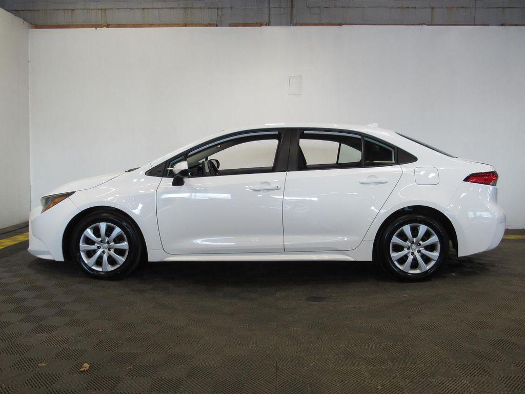 used 2024 Toyota Corolla car, priced at $18,888