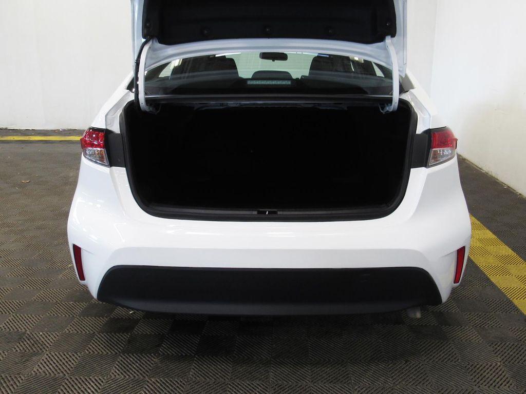 used 2024 Toyota Corolla car, priced at $18,888