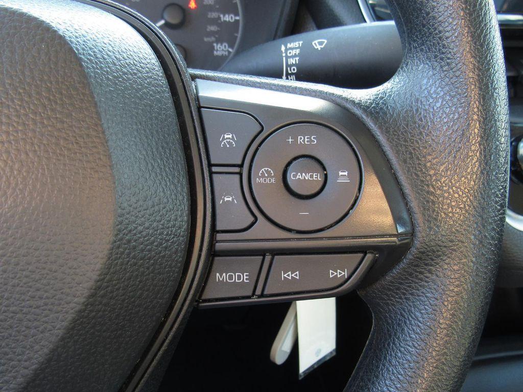 used 2024 Toyota Corolla car, priced at $18,888