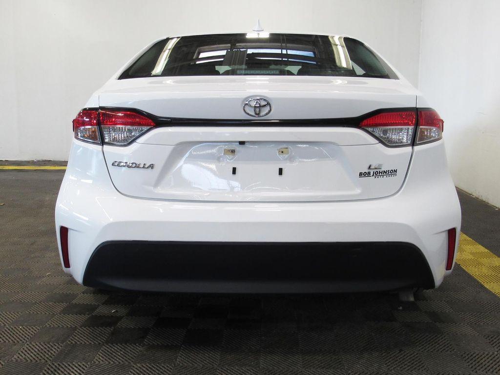 used 2024 Toyota Corolla car, priced at $18,888