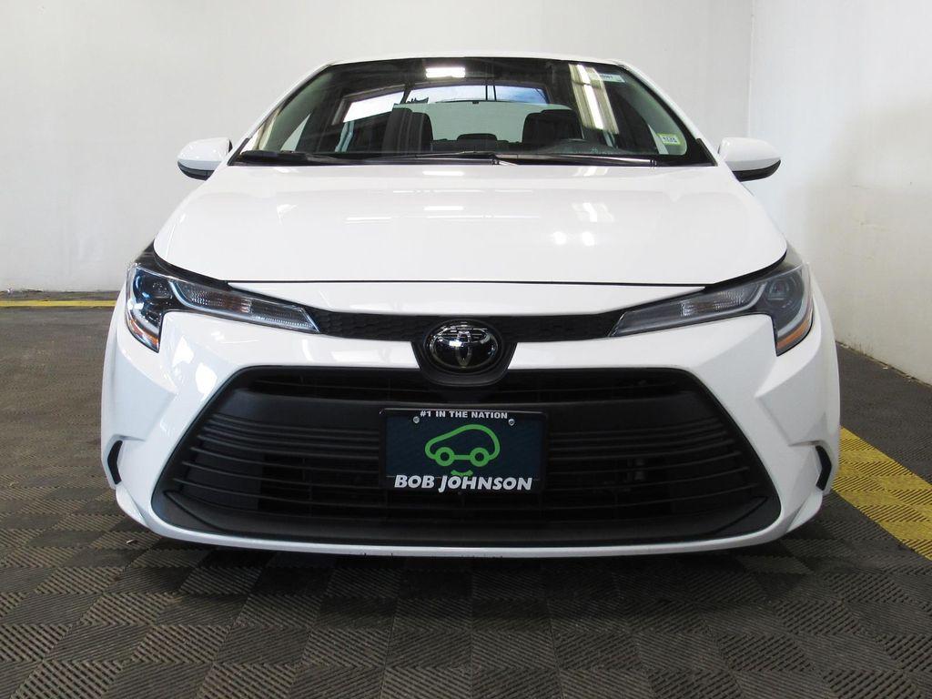 used 2024 Toyota Corolla car, priced at $18,888