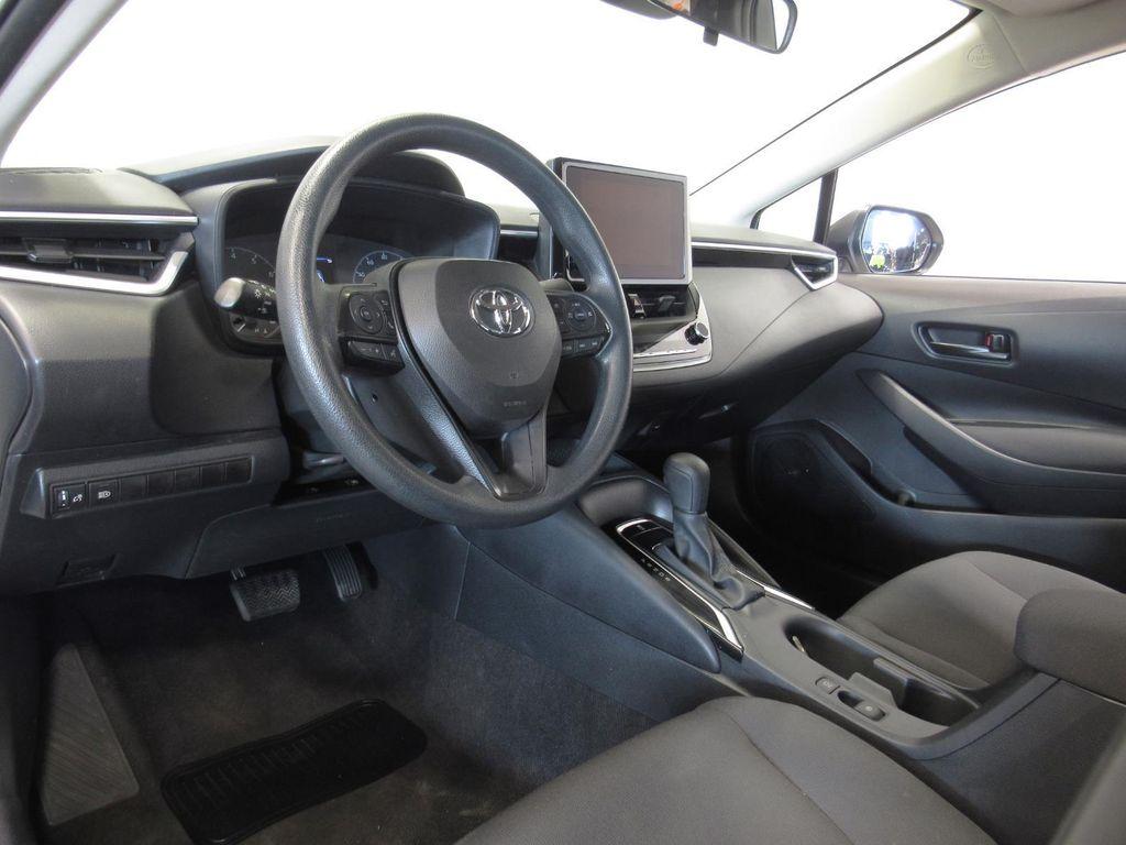 used 2024 Toyota Corolla car, priced at $18,888