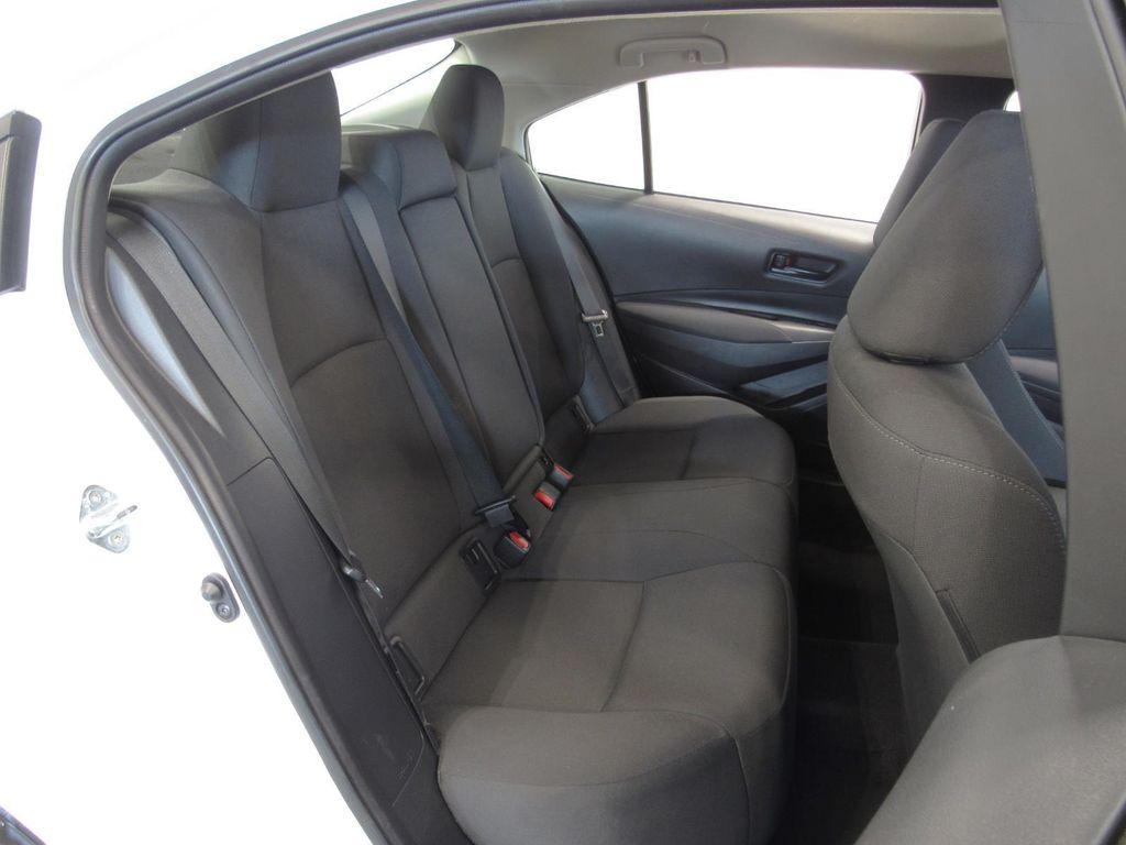 used 2024 Toyota Corolla car, priced at $18,888