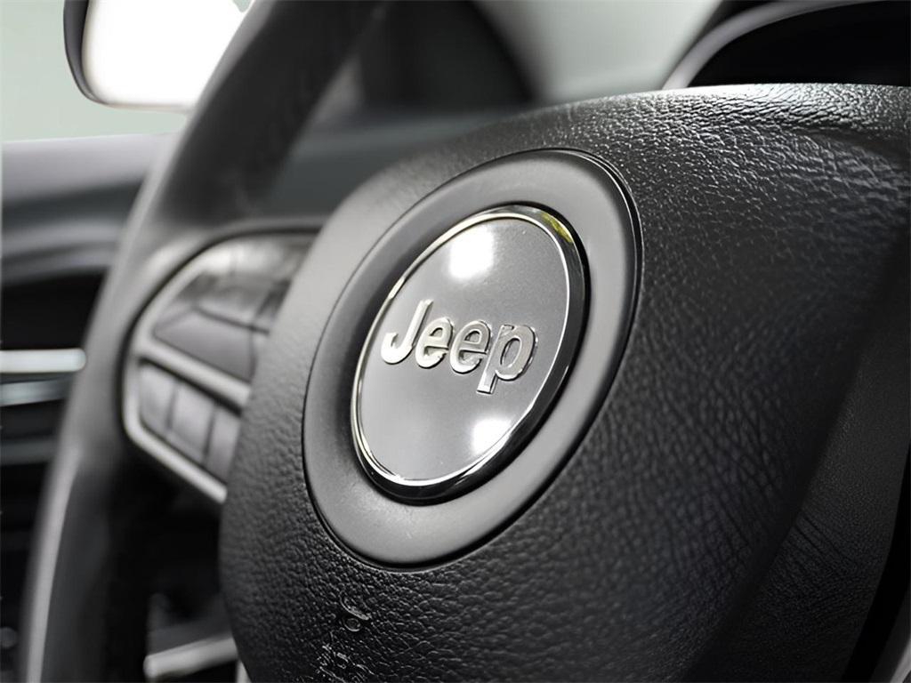 used 2020 Jeep Cherokee car, priced at $15,896