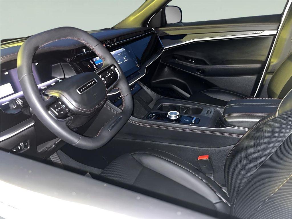 used 2025 Jeep Wagoneer S car, priced at $42,561