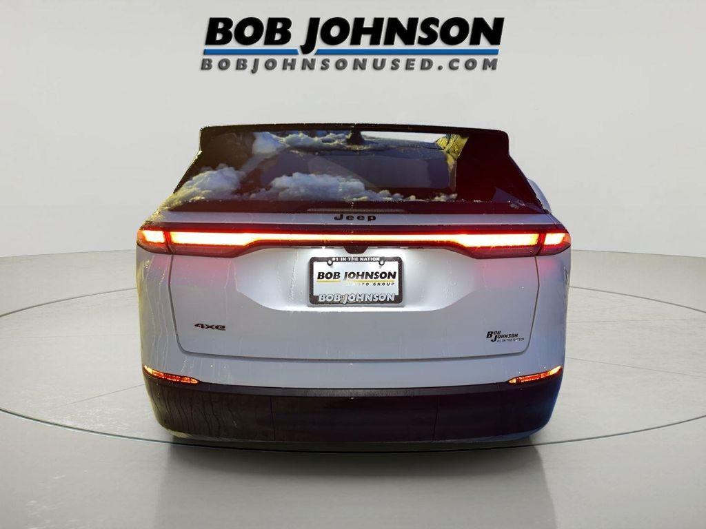 used 2025 Jeep Wagoneer S car, priced at $42,561