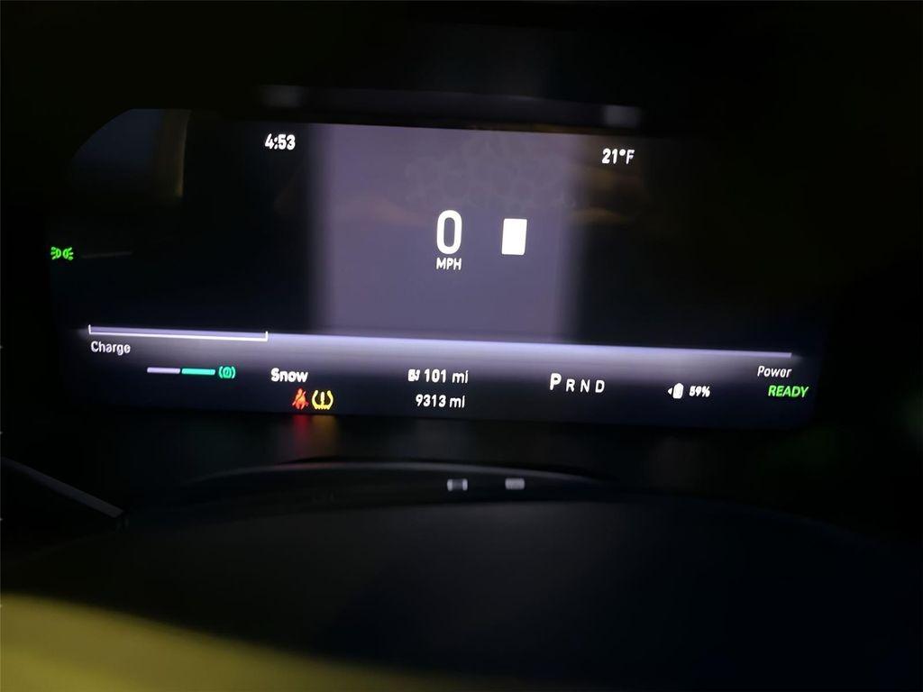 used 2025 Jeep Wagoneer S car, priced at $42,561