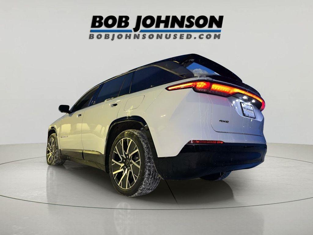 used 2025 Jeep Wagoneer S car, priced at $42,561