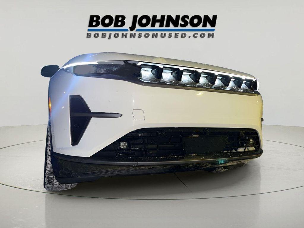 used 2025 Jeep Wagoneer S car, priced at $42,561