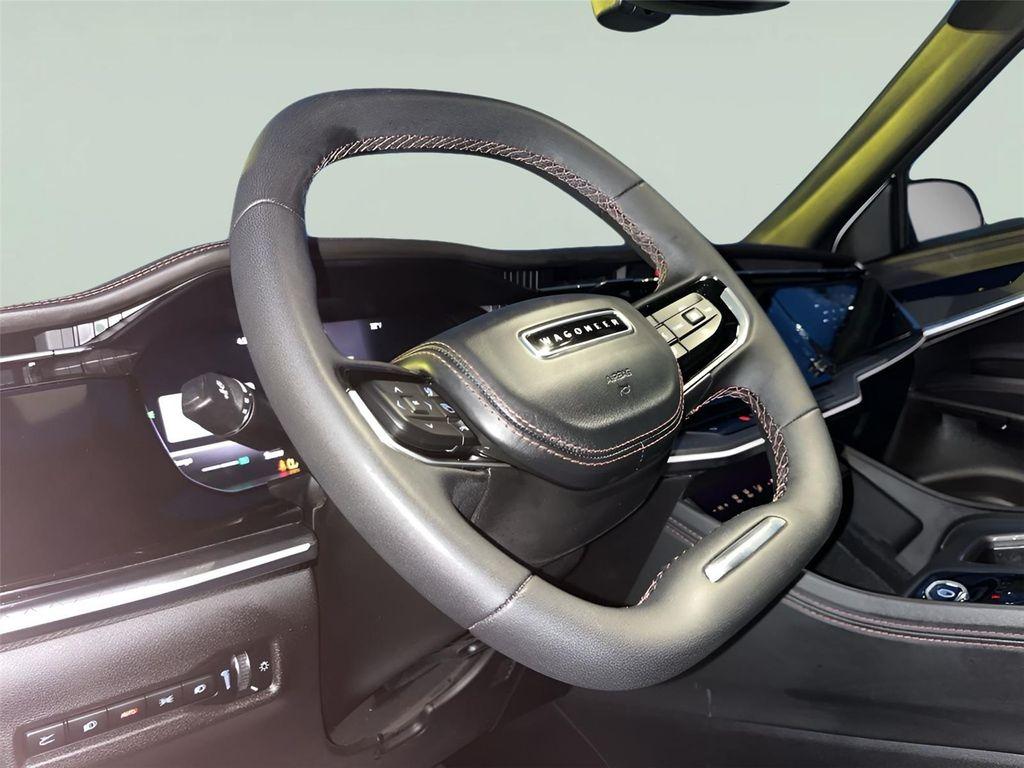 used 2025 Jeep Wagoneer S car, priced at $42,561