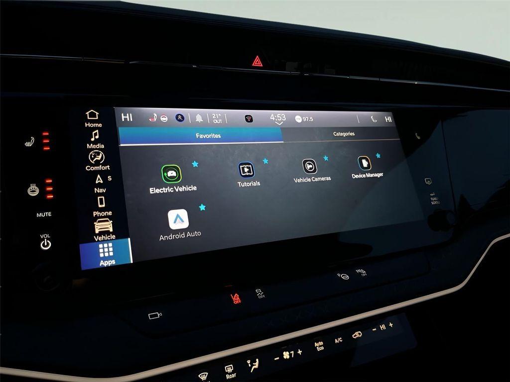 used 2025 Jeep Wagoneer S car, priced at $42,561