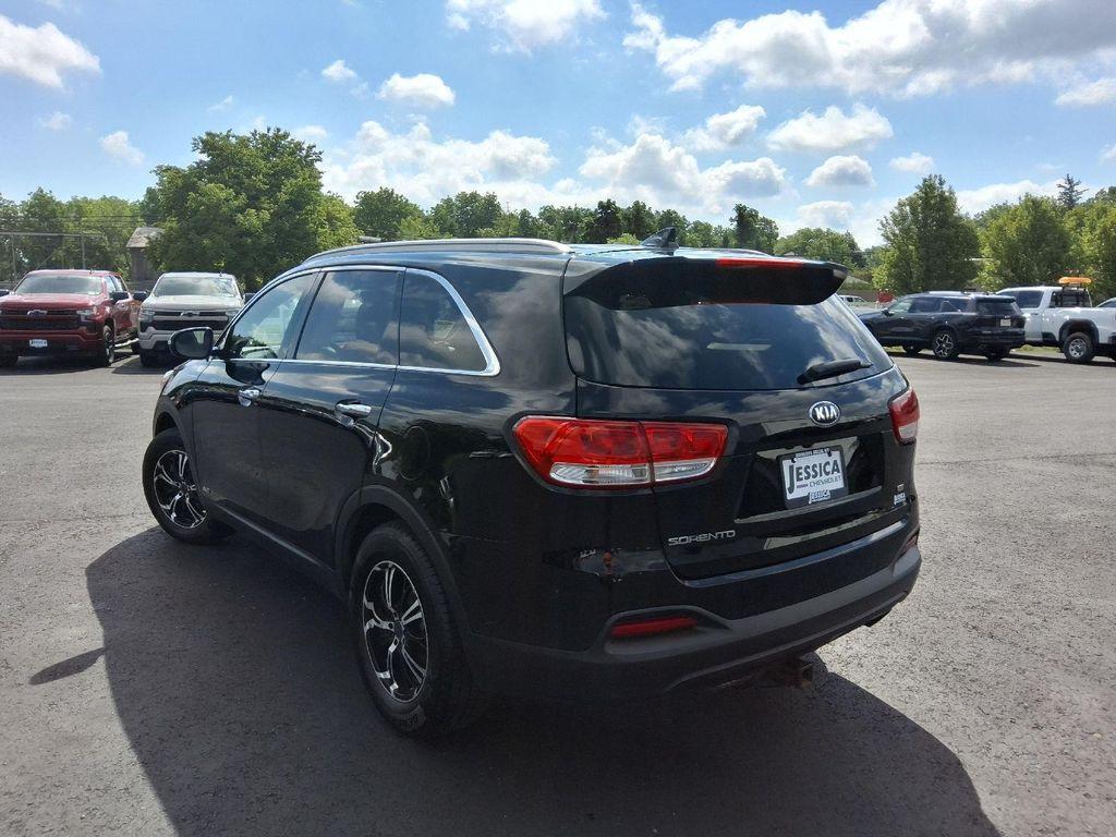used 2017 Kia Sorento car, priced at $10,673
