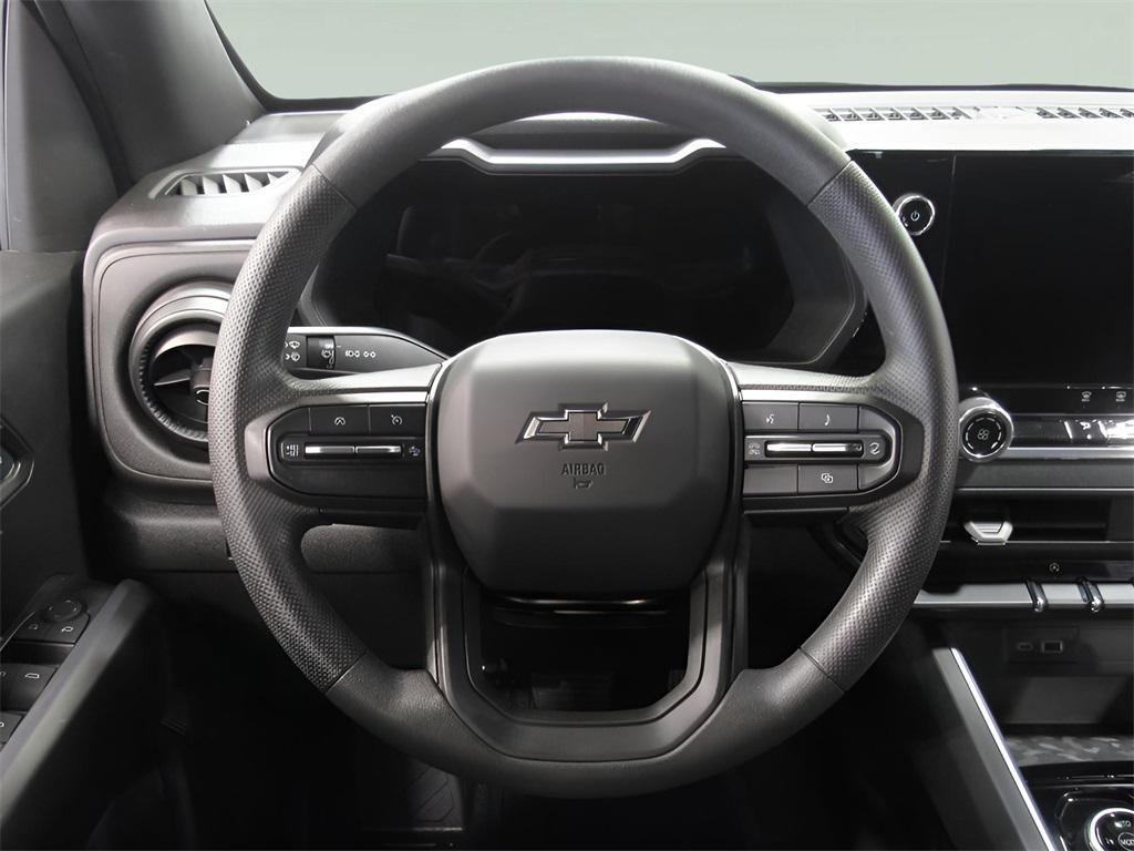 used 2024 Chevrolet Colorado car, priced at $37,326