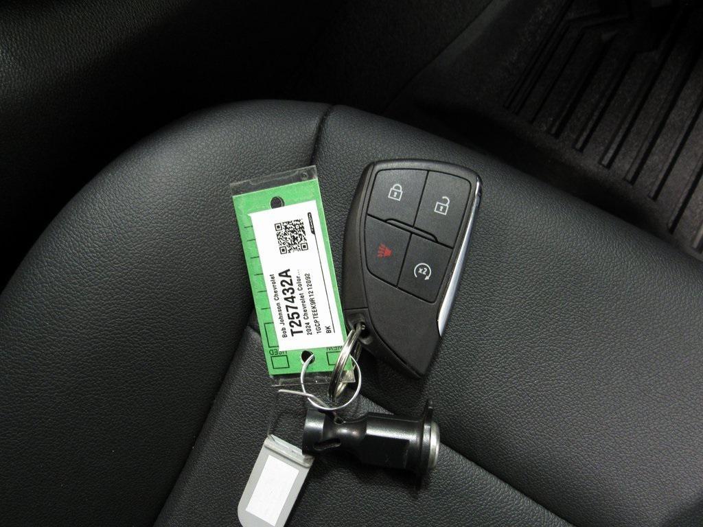 used 2024 Chevrolet Colorado car, priced at $37,326