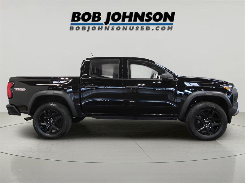 used 2024 Chevrolet Colorado car, priced at $37,326