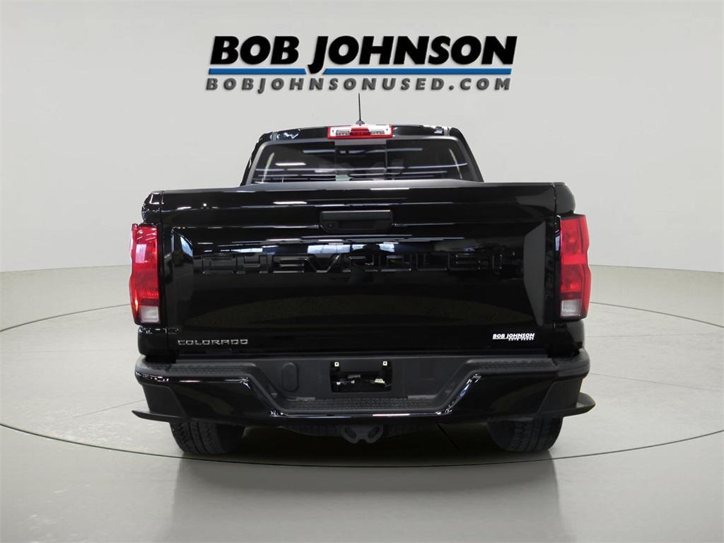 used 2024 Chevrolet Colorado car, priced at $37,326