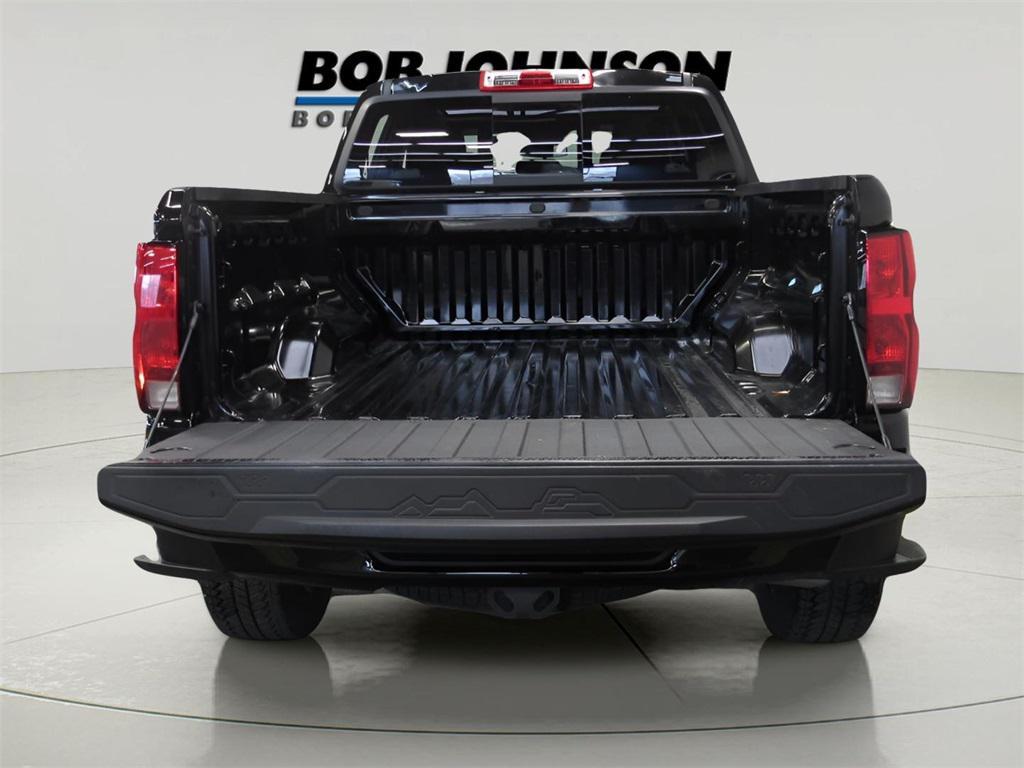 used 2024 Chevrolet Colorado car, priced at $37,326