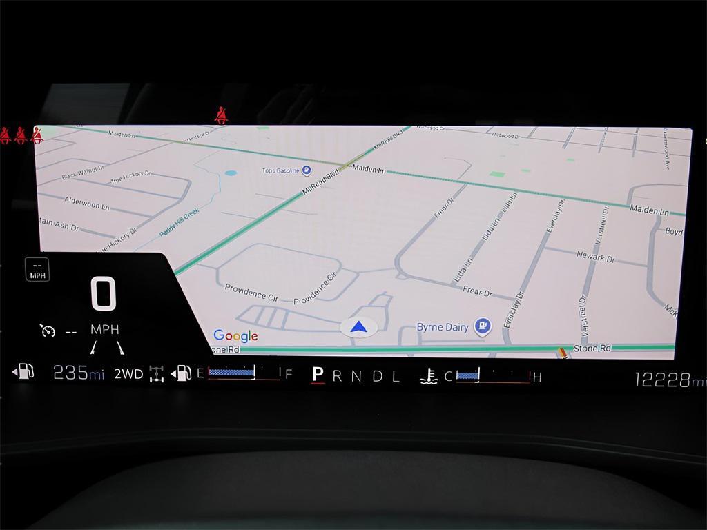 used 2024 Chevrolet Colorado car, priced at $37,326