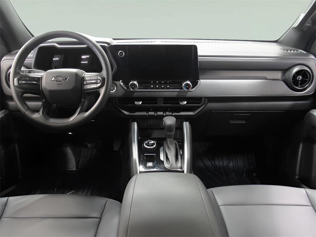 used 2024 Chevrolet Colorado car, priced at $37,326