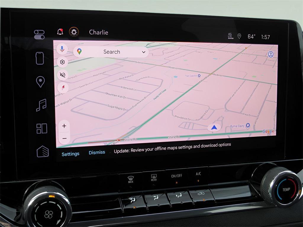 used 2024 Chevrolet Colorado car, priced at $37,326