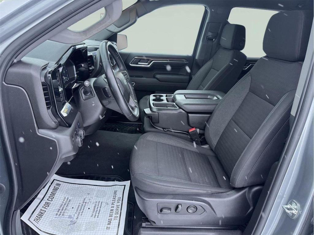 used 2023 Chevrolet Silverado 1500 car, priced at $42,677