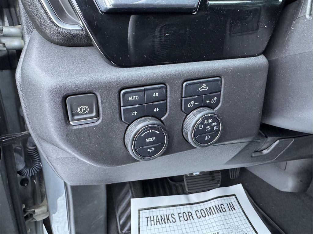 used 2023 Chevrolet Silverado 1500 car, priced at $42,677