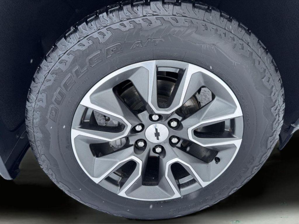 used 2023 Chevrolet Silverado 1500 car, priced at $42,677