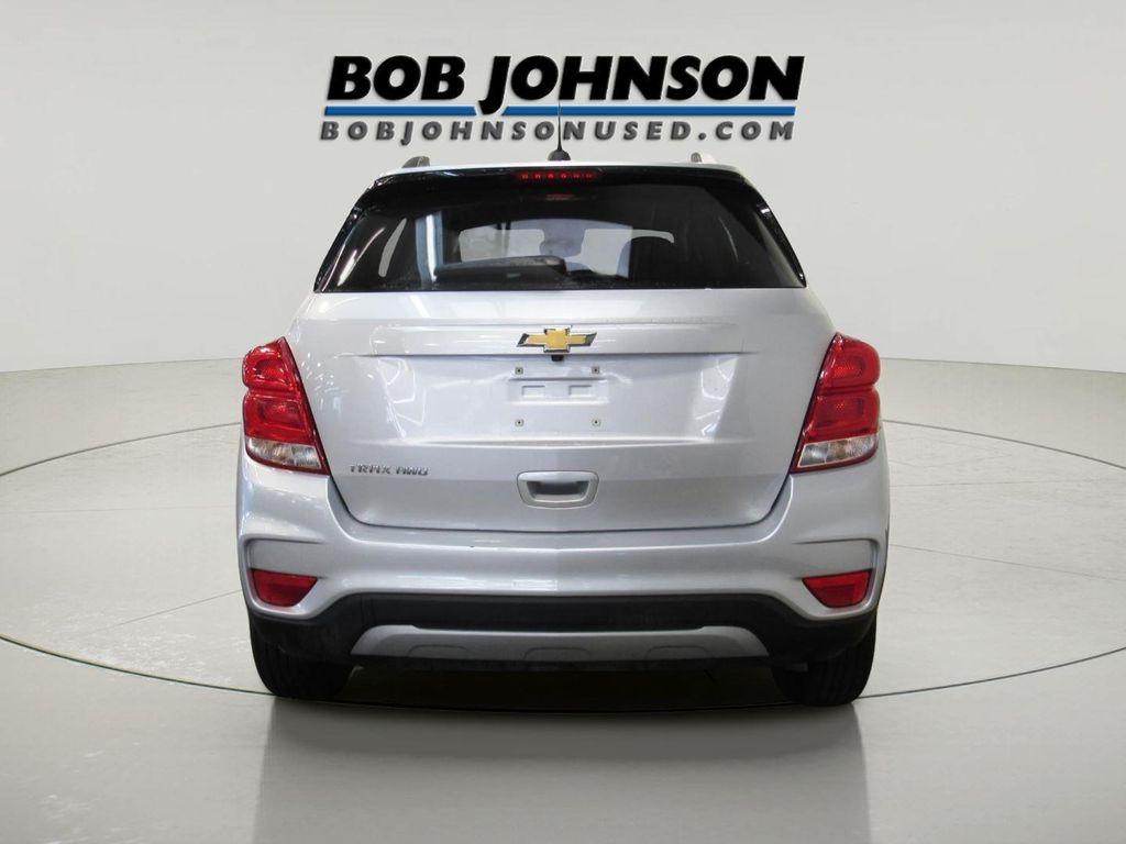 used 2022 Chevrolet Trax car, priced at $17,446