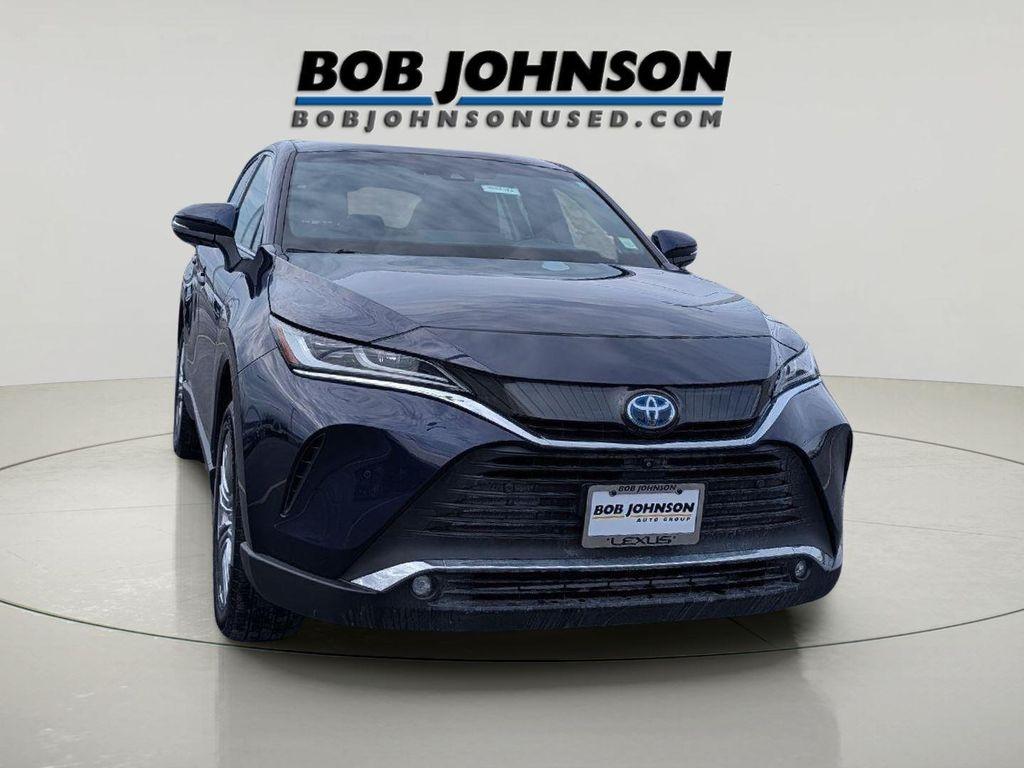 used 2023 Toyota Venza car, priced at $33,937