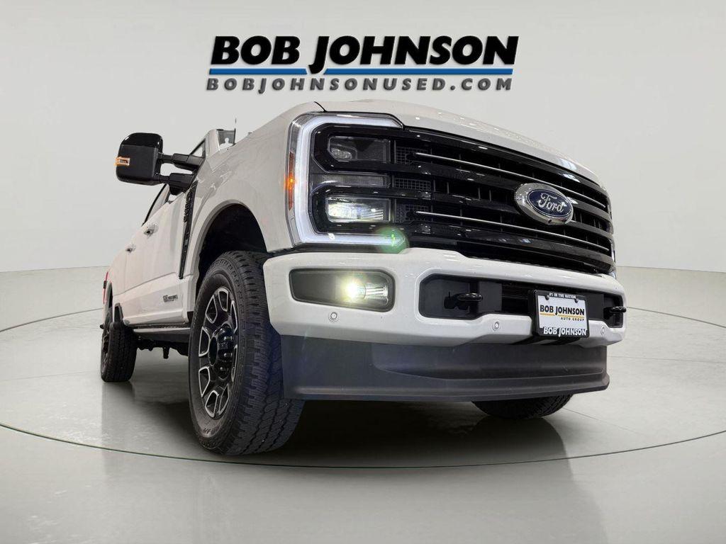 used 2026 Ford F-250 car, priced at $95,310