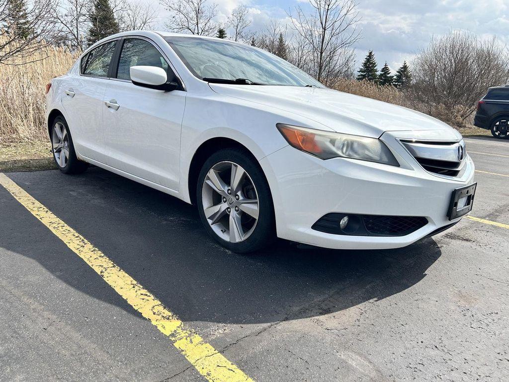 used 2014 Acura ILX car, priced at $9,495