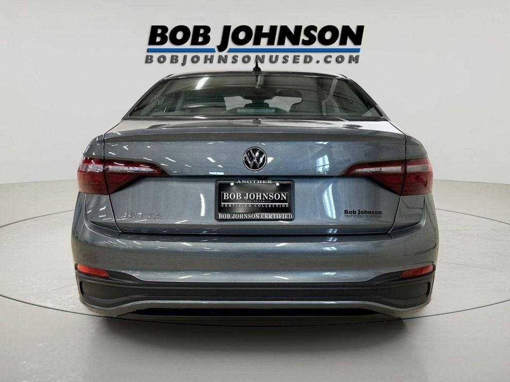 used 2024 Volkswagen Jetta car, priced at $17,000